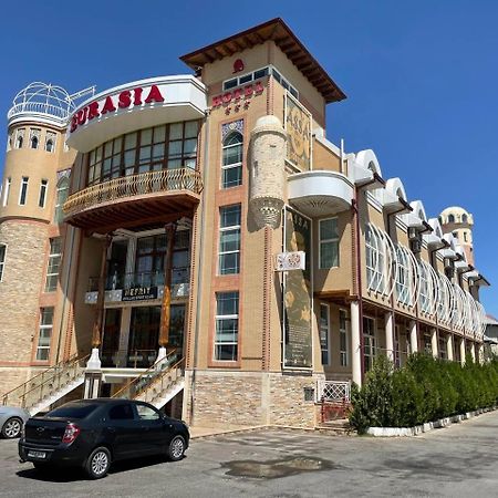 Eurasia Business Hotel 布哈拉 外观 照片