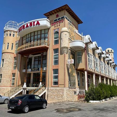 Eurasia Business Hotel 布哈拉 外观 照片