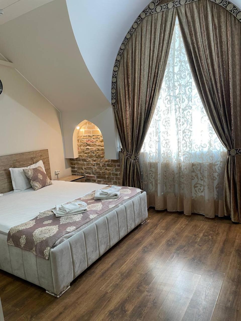 Eurasia Business Hotel 布哈拉 外观 照片