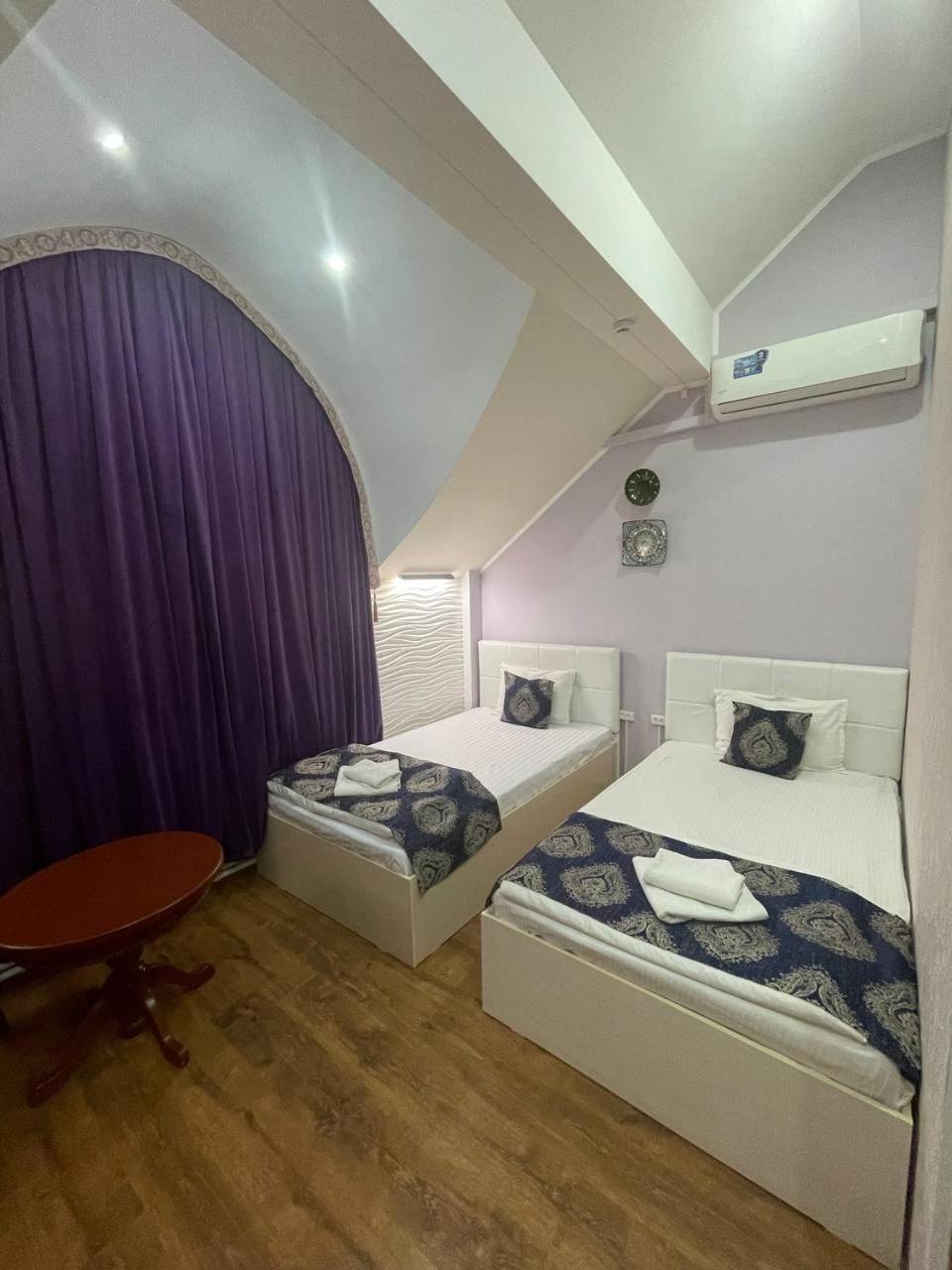 Eurasia Business Hotel 布哈拉 外观 照片