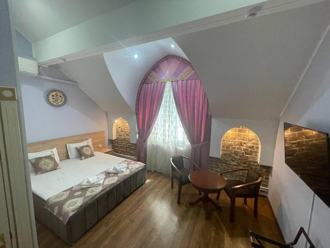 Eurasia Business Hotel 布哈拉 外观 照片