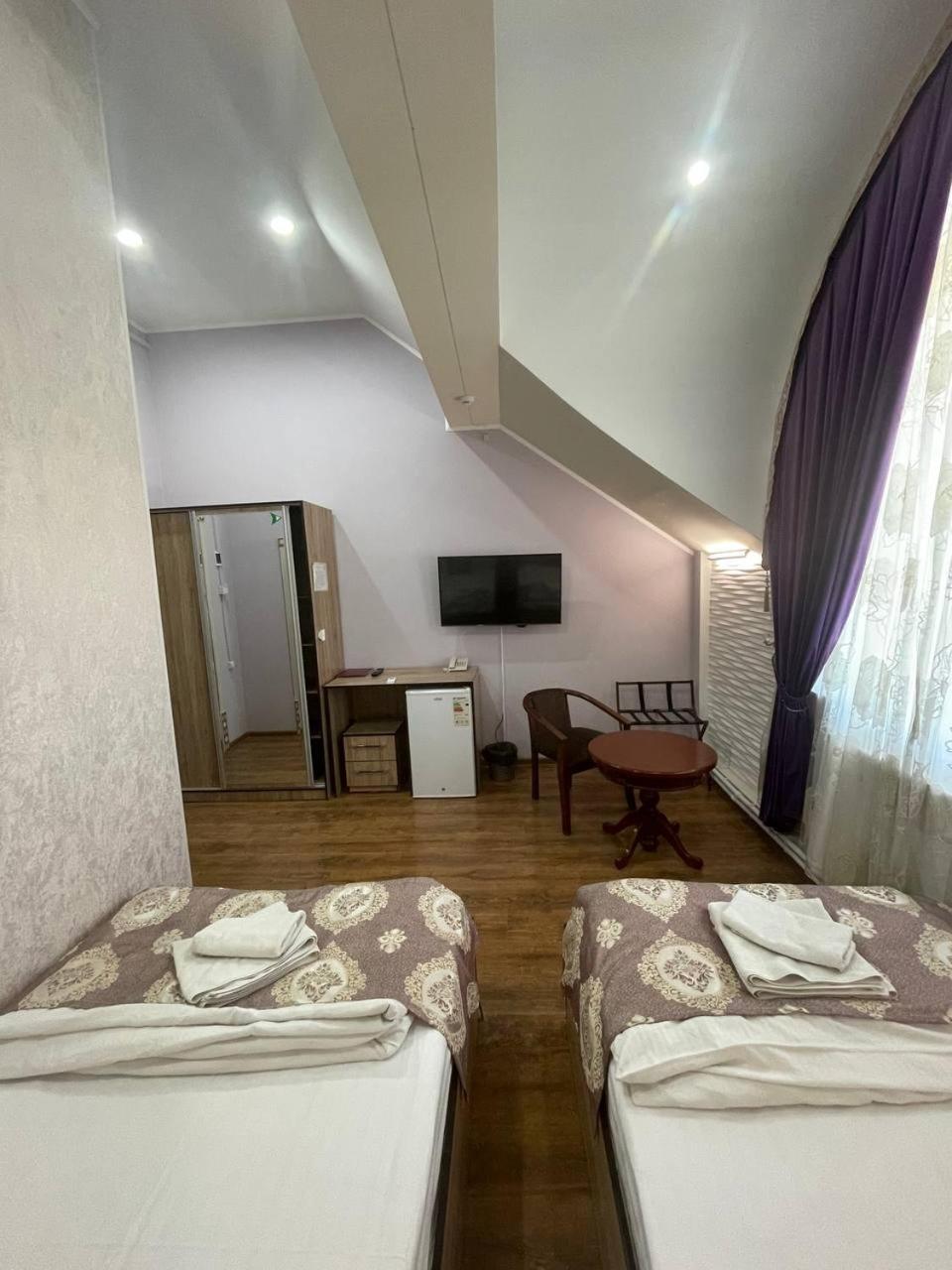 Eurasia Business Hotel 布哈拉 外观 照片