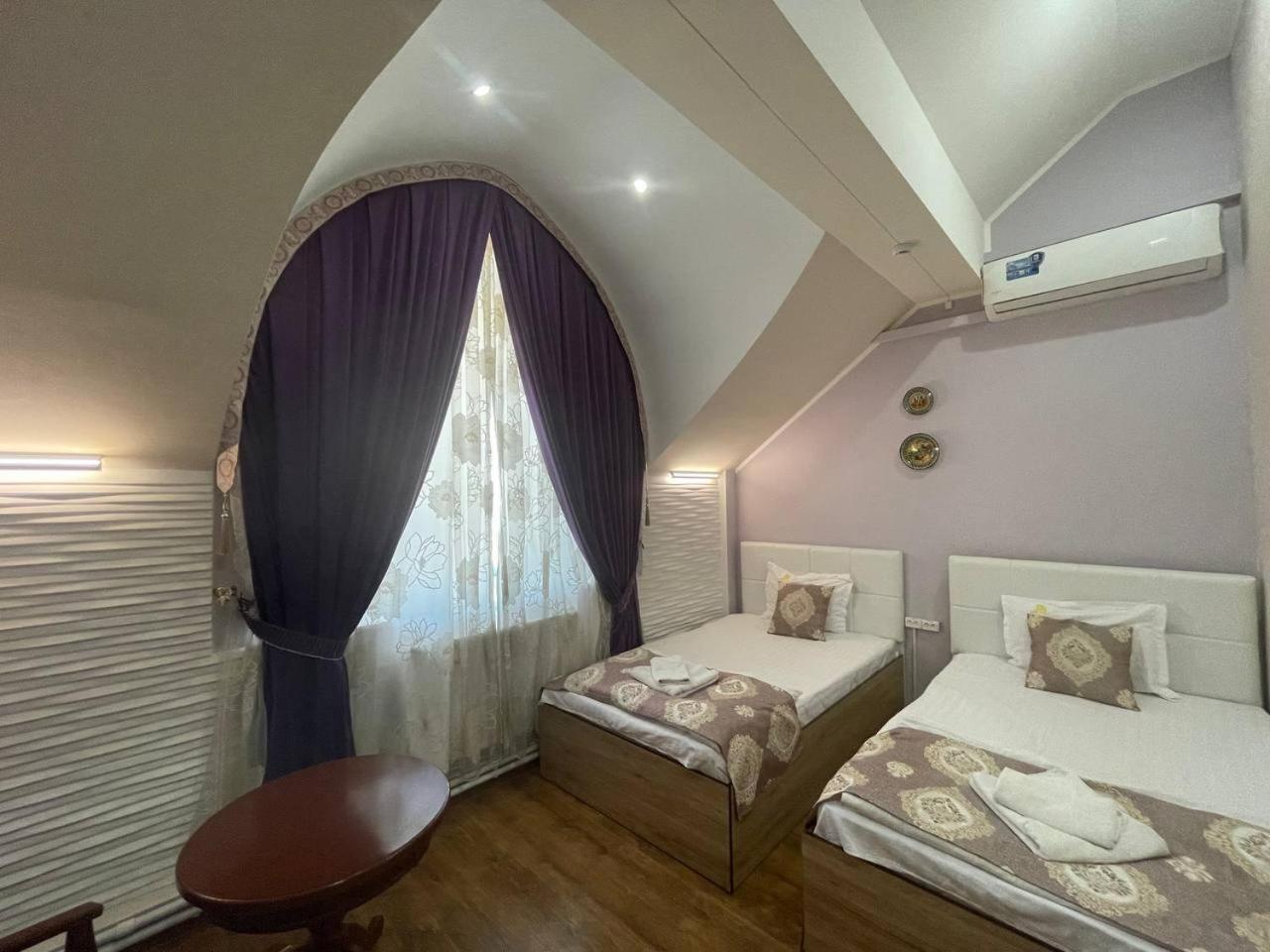 Eurasia Business Hotel 布哈拉 外观 照片