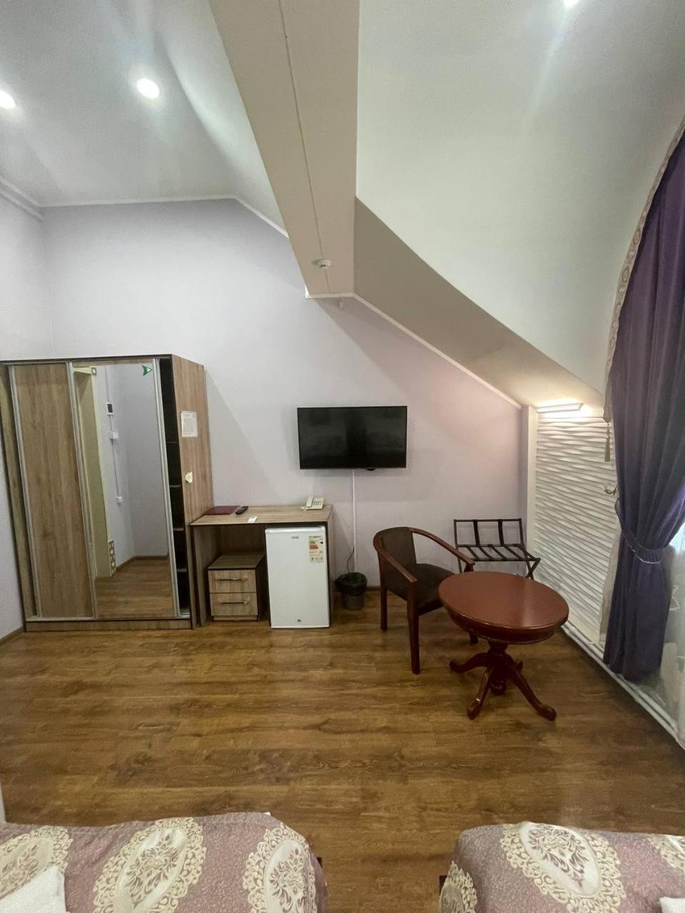 Eurasia Business Hotel 布哈拉 外观 照片